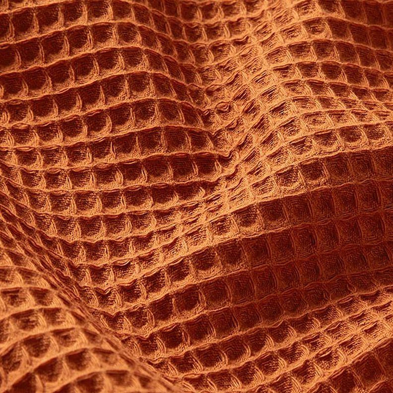 Vohvelipikee – terrakotta,  image number 2