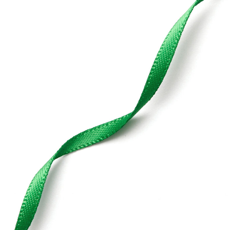 Satiininauha [3 mm] – vihreä,  image number 3