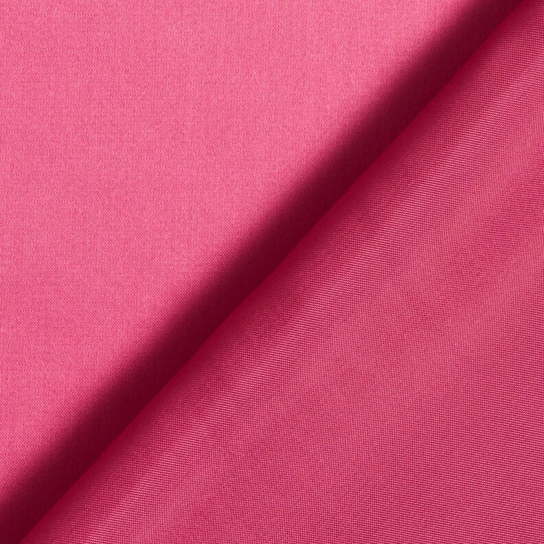 Satiinivuori yksivärinen – voimakas vaaleanpunainen,  image number 3