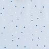 Puuvillakangas Kretonki Tähdet – sininen,  thumbnail number 1