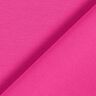 Puuvillajersey Medium Yksivärinen – voimakas vaaleanpunainen,  thumbnail number 5