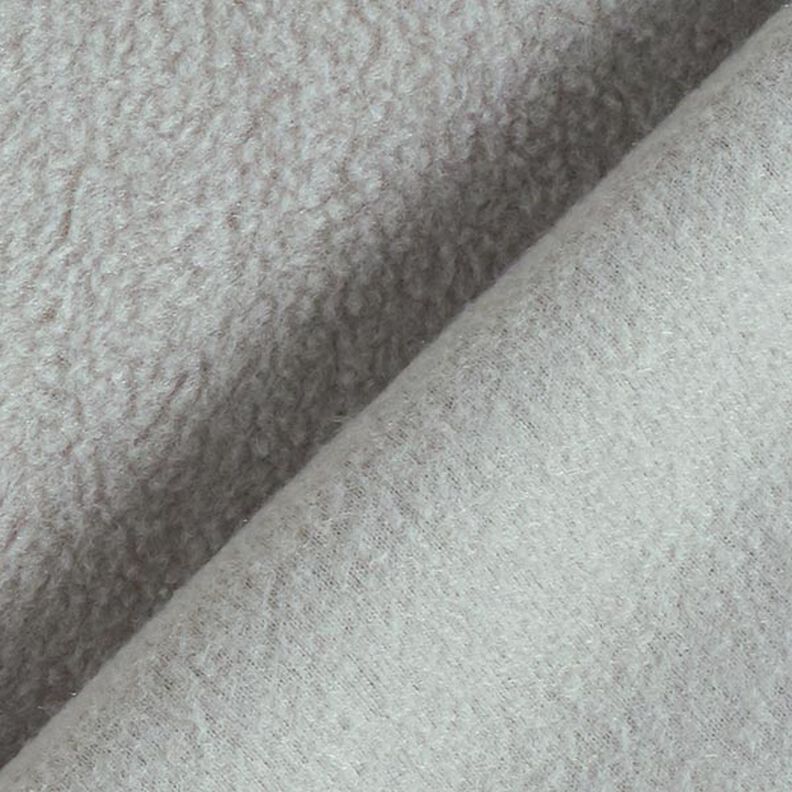 Antipilling-fleece – vaaleanharmaa,  image number 3