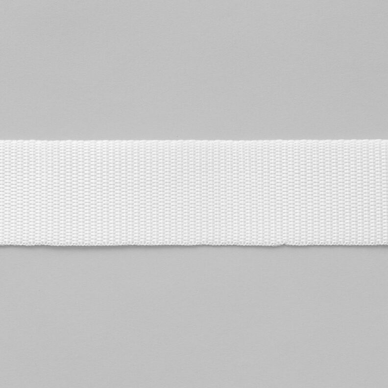 Ulkoilma Vyönauha [40 mm] – valkoinen,  image number 1