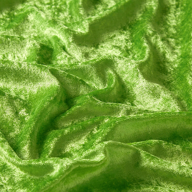 Pannesametti – vihreä neon,  image number 2