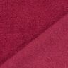 Nicki-kangas yksivärinen – bordeauxin punainen,  thumbnail number 3