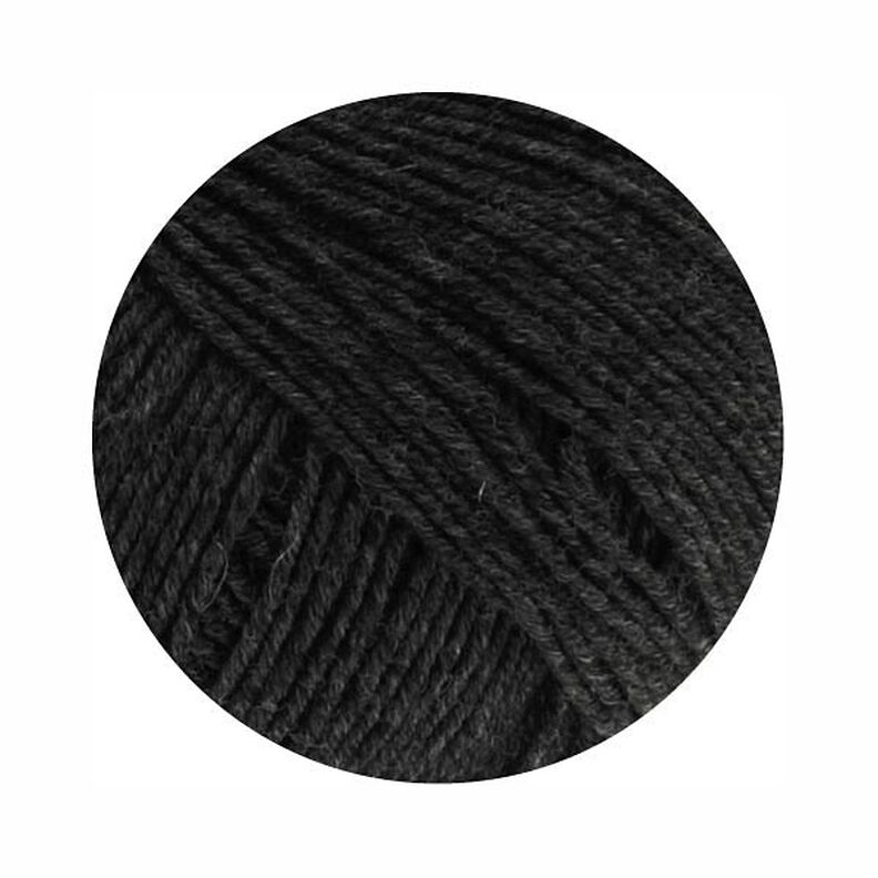 Cool Wool Melange, 50g | Lana Grossa – antrasiitti,  image number 2