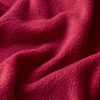 Antipilling-fleece – bordeauxin punainen, 