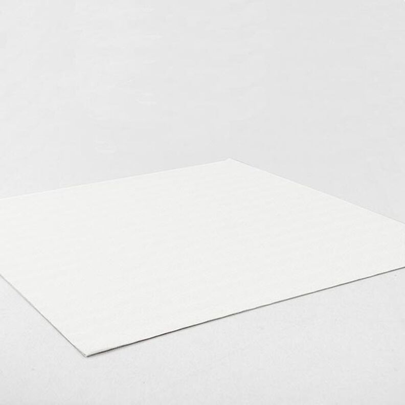 Huopa 45 cm / 4mm paksu – villanvalkoinen,  image number 2