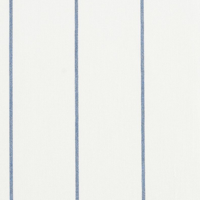 Ulkokankaat Canvas Sekaraidat – valkoinen/siniharmaa,  image number 1