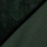 Stretchsametti Nicki-kangas – tummanvihreä,  thumbnail number 3