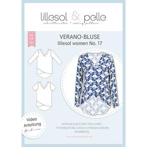 Verano-paitapusero, Lillesol & Pelle No. 17 | 34 - 50, 