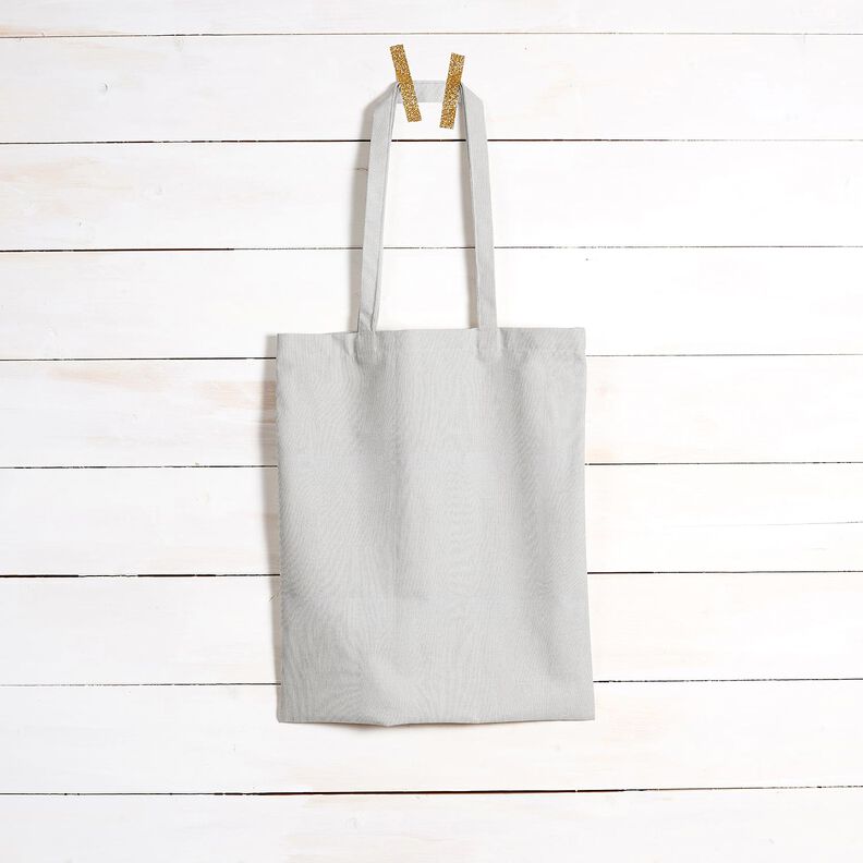 Sisustuskangas Canvas – hopea,  image number 7