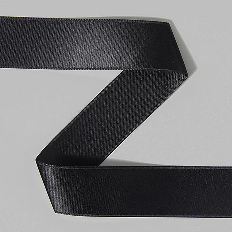 Satiininauha yksivärinen 80,  image number 1