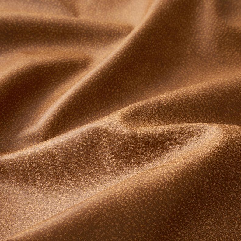 Verhoilukangas Nahkatyyli painettu &ndash; ruskea,  image number 2