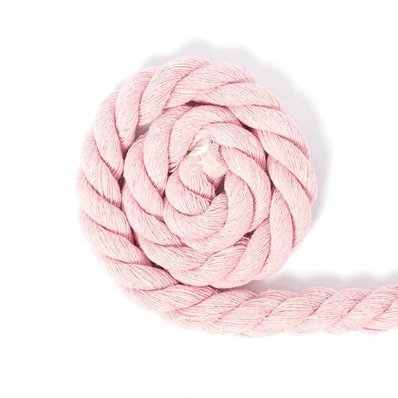 Puuvillanyöri [Ø 14 mm] 10 - roosa,  image number 1
