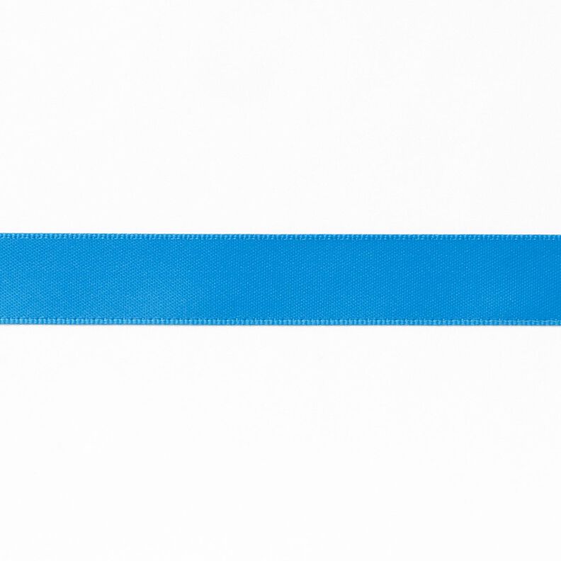 Satiininauha [15 mm] – sininen,  image number 1
