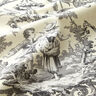Sisustuskangas Canvas Pari Romantiikka 280 cm – kivenharmaa,  thumbnail number 2