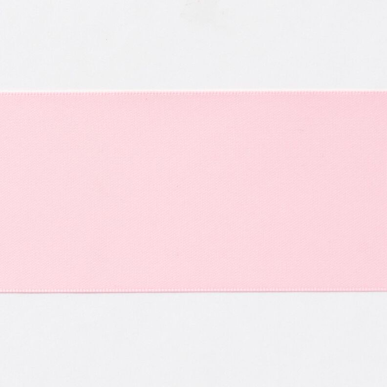 Satiininauha [50 mm] – vaaleanpunainen,  image number 1