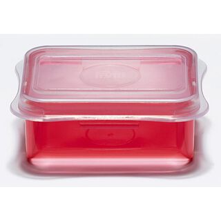 Mini Box M [ Mitat:  66  x 59  x 24 mm  ] | Prym – punainen, 