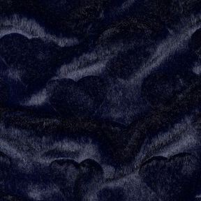 Tekoturkis Syd&auml;met | Poppy Fabrics &ndash; sinimusta, 