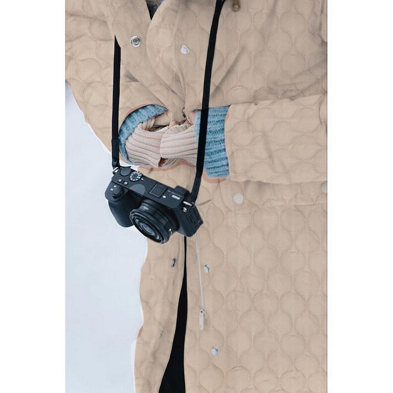 Tikkikangas Py&ouml;re&auml; kuvio | Poppy Fabrics &ndash; farkunsininen,  image number 5