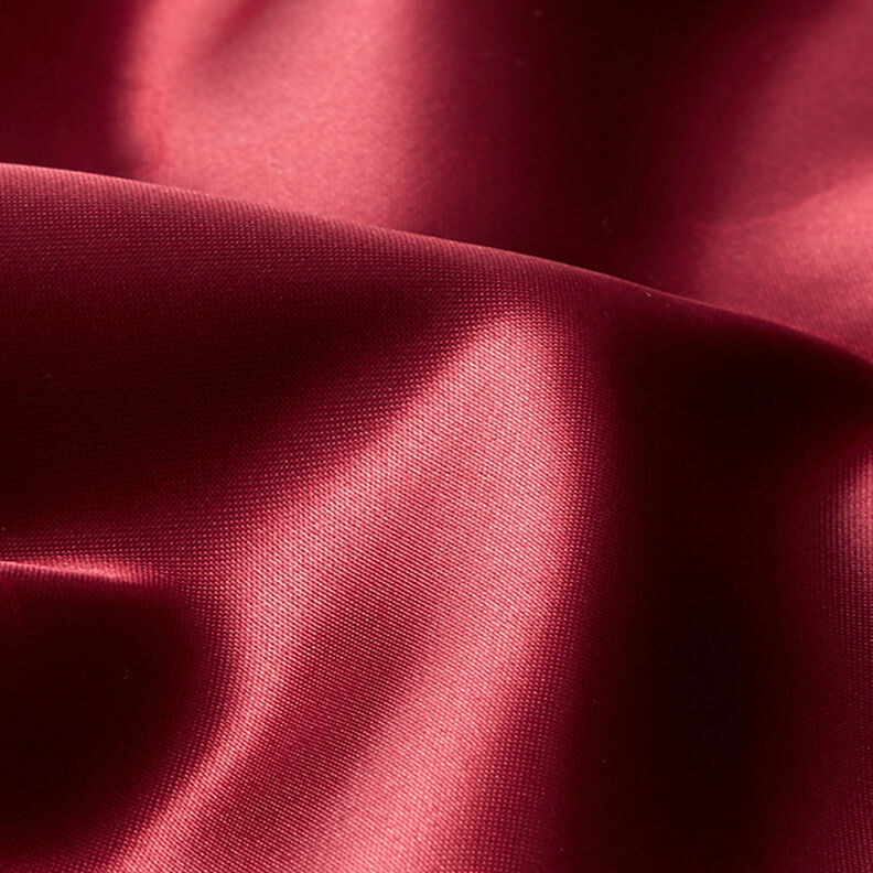 Morsiussatiini – bordeauxin punainen,  image number 3