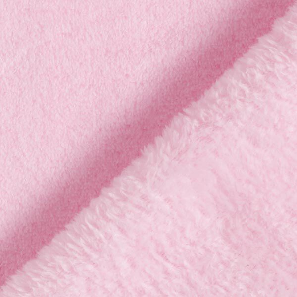 Pehmofleece – vaaleanpunainen,  image number 4
