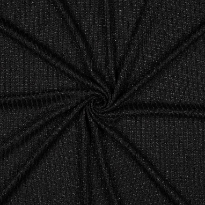 Ribbineulos Lurex &ndash; musta,  image number 1