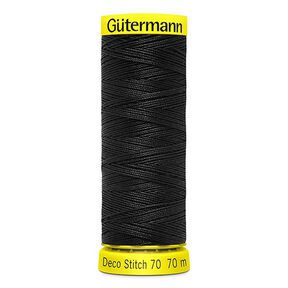 Deco Stitch 70 ompelulanka (000) | 70m | Gütermann, 
