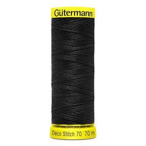 Deco Stitch 70 ompelulanka (000) | 70m | Gütermann, 