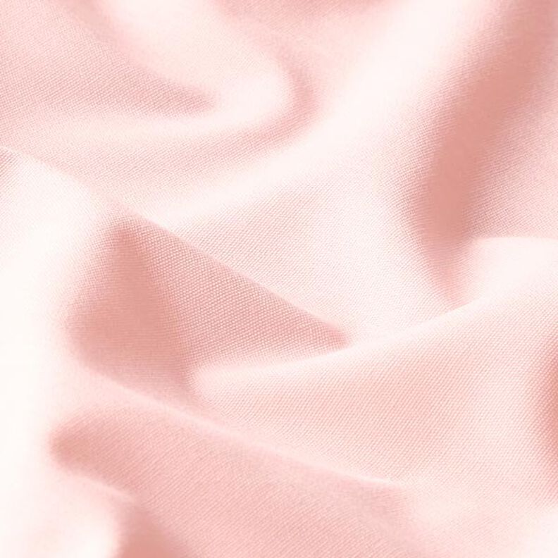Puuvillapopliini Yksivärinen – roosa,  image number 2