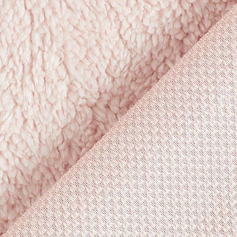 Tekoturkis Teddykangas – vaaleanpunainen,  image number 3