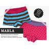 MARLA – tyttöjen alushousut, 3 versiota, Studio Schnittreif  | 98 - 164,  thumbnail number 1