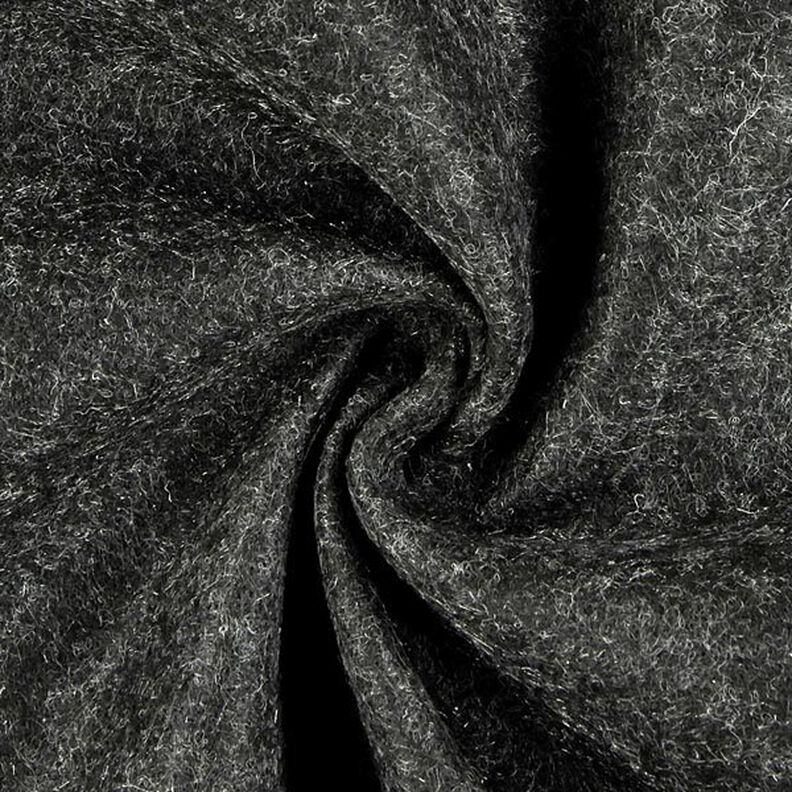 Huopa 90 cm / 1 mm vahvuus – tummanharmaa,  image number 2