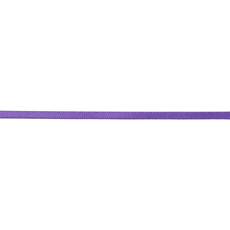 Satiininauha [3 mm] – lila,  image number 1