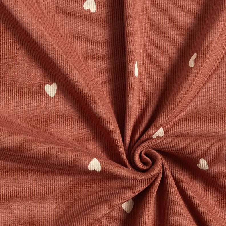Ribbijersey Syd&auml;met &ndash; punainen,  image number 3
