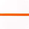 Joustava kanttausnauha Pitsi [12 mm] – oranssi,  thumbnail number 1