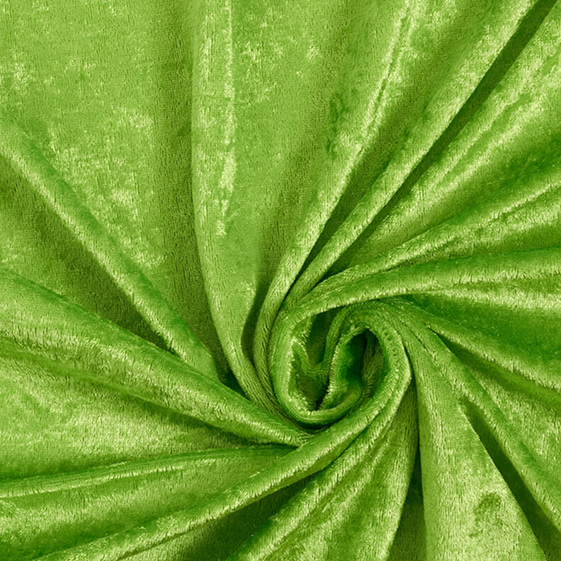 Pannesametti – vihreä neon,  image number 1