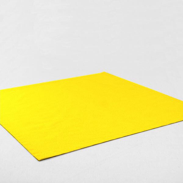 Huopa 90 cm / 1 mm vahvuus – keltainen,  image number 7