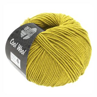 Cool Wool Uni, 50g | Lana Grossa – sinappi, 