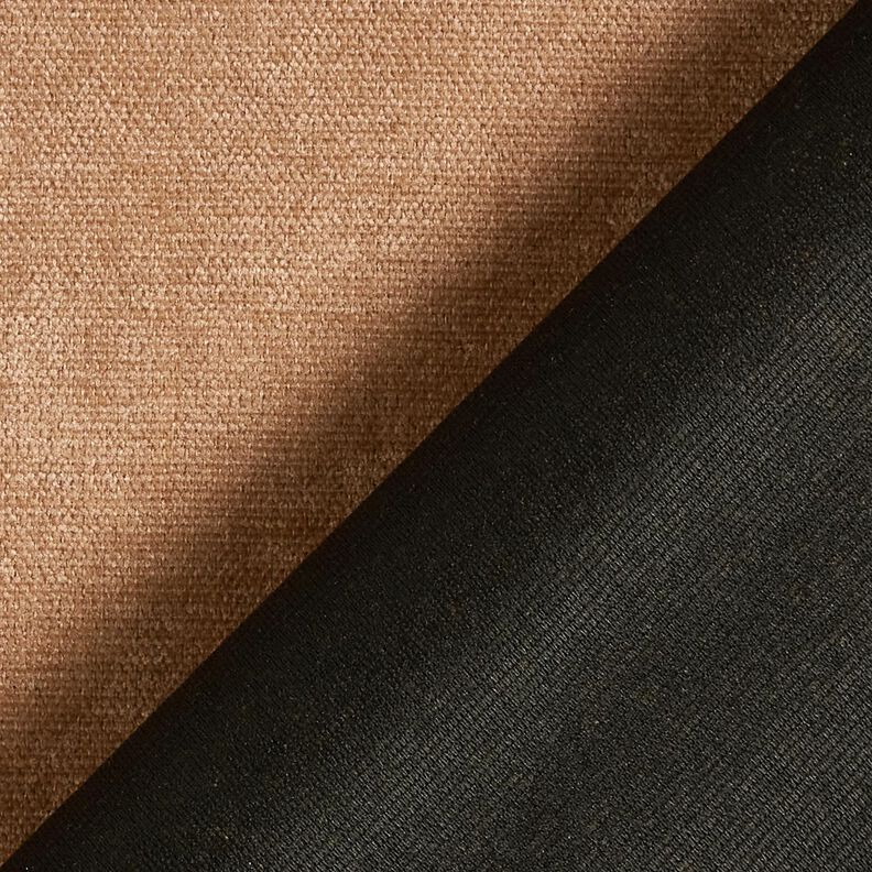 Verhoilukangas hieno rakenne &ndash; vaaleanruskea,  image number 3