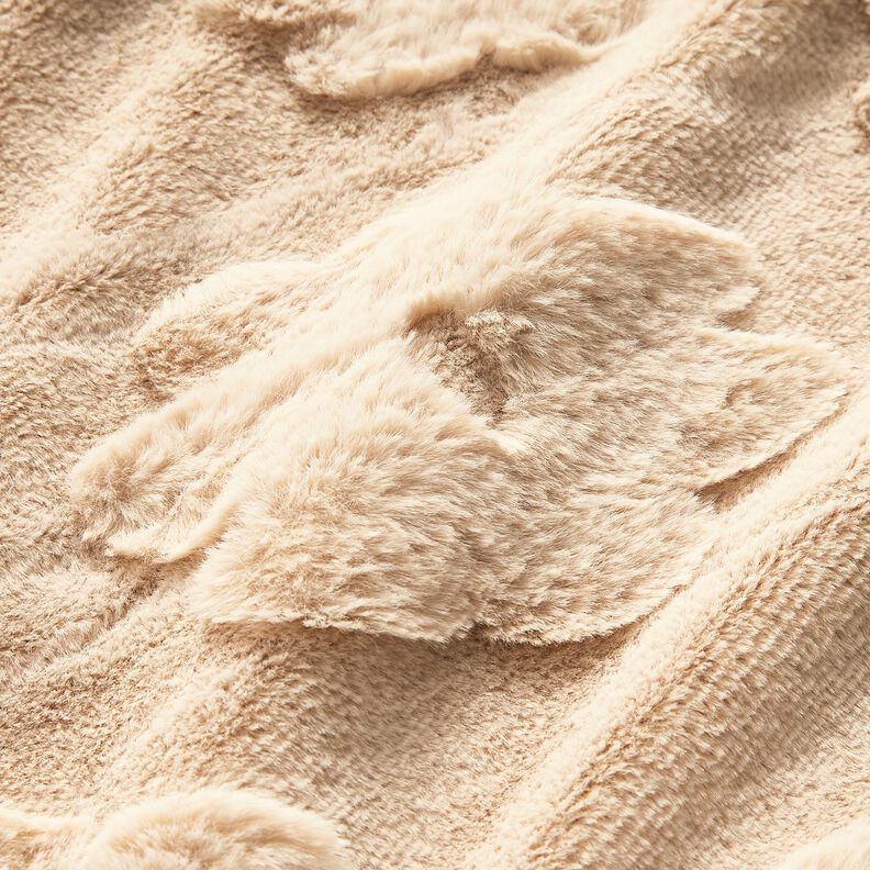 3D Tekoturkis Kukkakuvio &ndash; luonnonv&auml;rinen,  image number 5