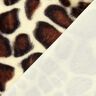 Eläinkarvaimitaatio kirahvi – ruskea,  thumbnail number 3