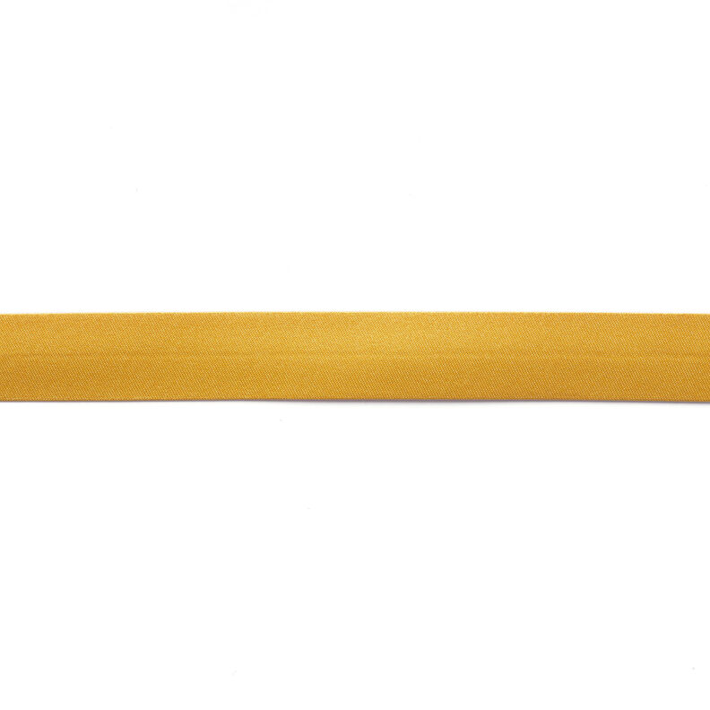 Vinonauha Satiini [20 mm] – sinappi,  image number 1