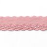 Feston Pitsinauha Lehdet [ 30 mm ] – roosa,  thumbnail number 2