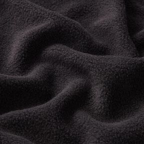Antipilling-fleece – musta | Loppupala 60cm, 