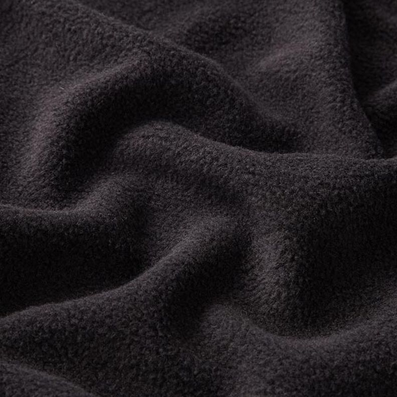 Antipilling-fleece – musta,  image number 2