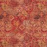Sisustuskangas Gobeliini kudottu matto – terrakotta/tulipunainen,  thumbnail number 1