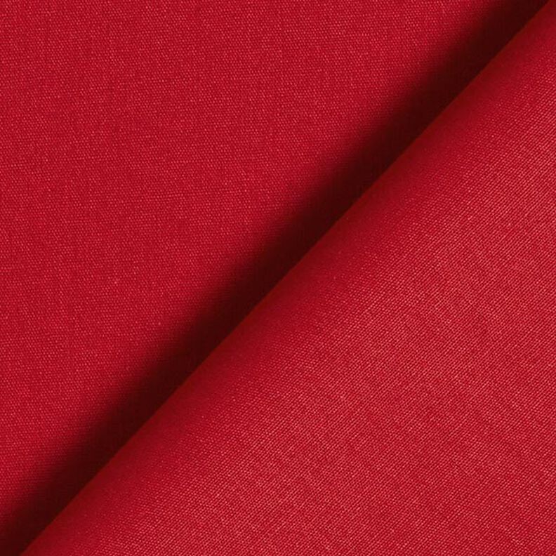 Puuvillapopliini Yksivärinen – bordeauxin punainen,  image number 5