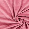 Nicki-kangas yksivärinen – vanharoosa,  thumbnail number 1